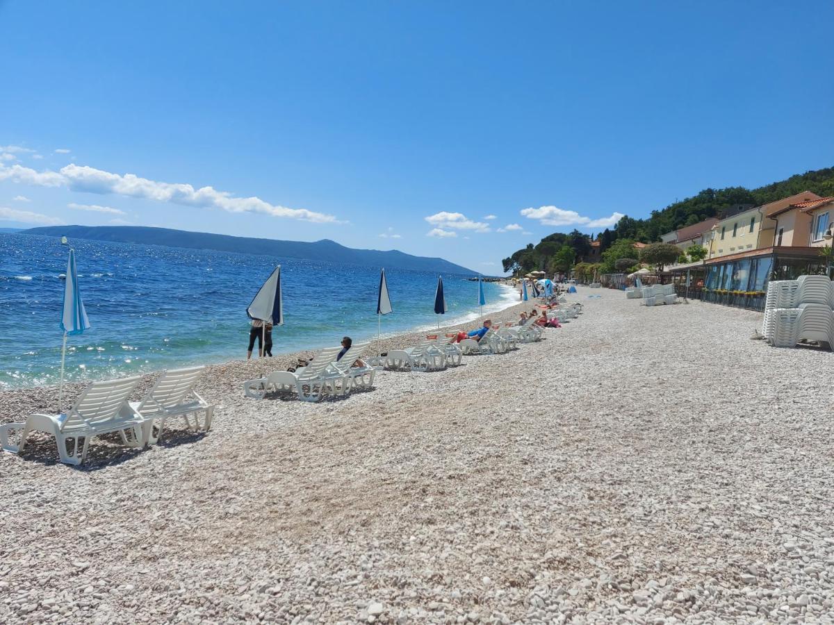 Modern And Cosy Apartment Ivana With A Beautiful Seaview Mošćenička Draga Dış mekan fotoğraf