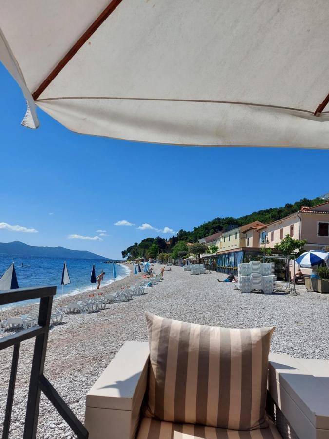 Modern And Cosy Apartment Ivana With A Beautiful Seaview Mošćenička Draga Dış mekan fotoğraf