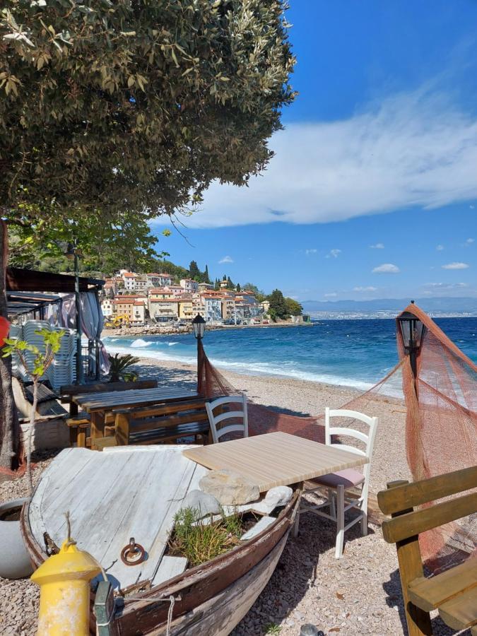Modern And Cosy Apartment Ivana With A Beautiful Seaview Mošćenička Draga Dış mekan fotoğraf