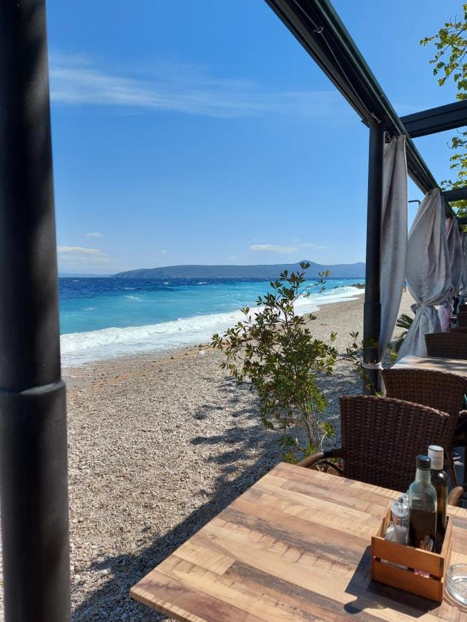 Modern And Cosy Apartment Ivana With A Beautiful Seaview Mošćenička Draga Dış mekan fotoğraf