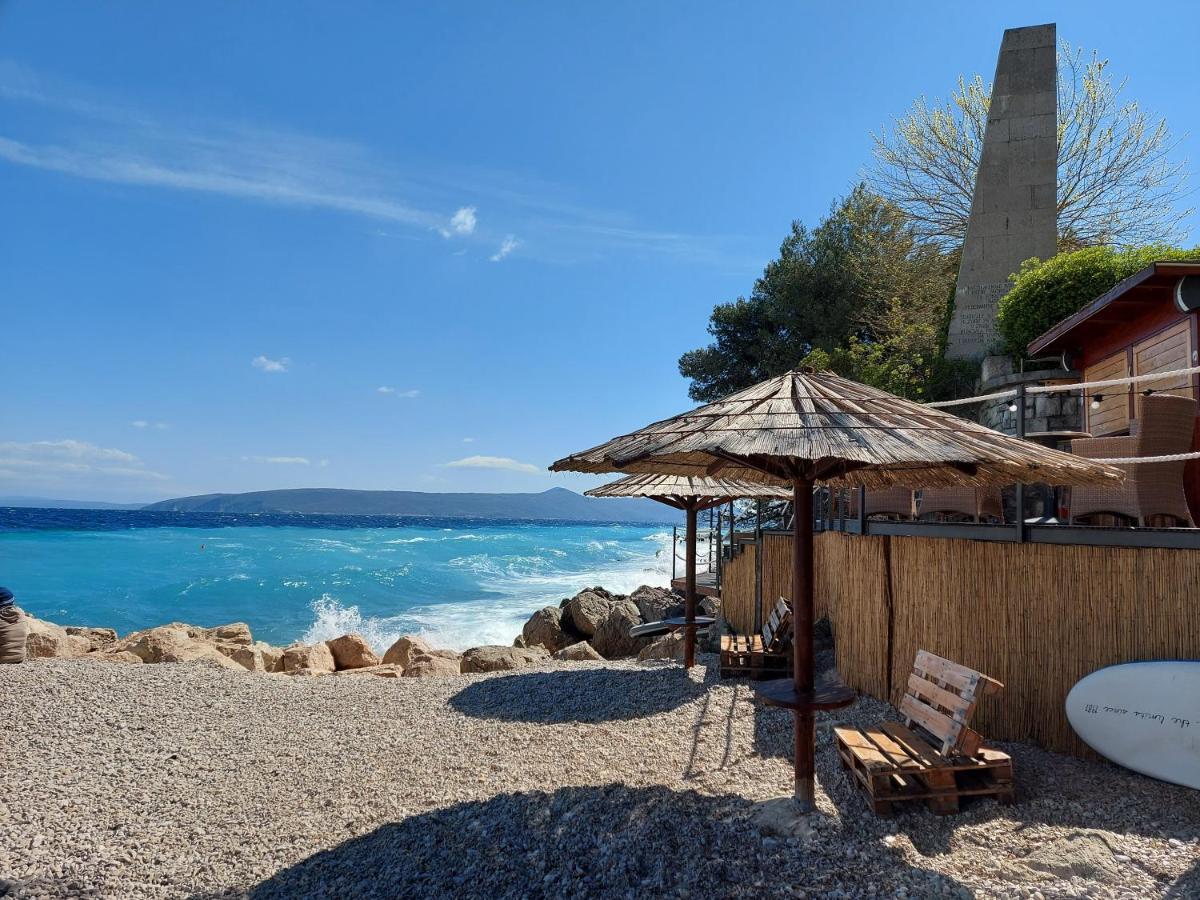 Modern And Cosy Apartment Ivana With A Beautiful Seaview Mošćenička Draga Dış mekan fotoğraf