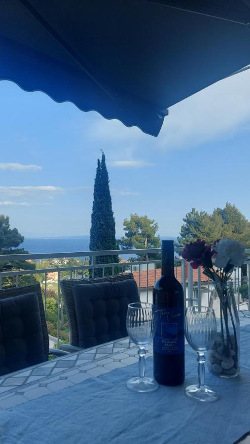 Modern And Cosy Apartment Ivana With A Beautiful Seaview Mošćenička Draga Dış mekan fotoğraf