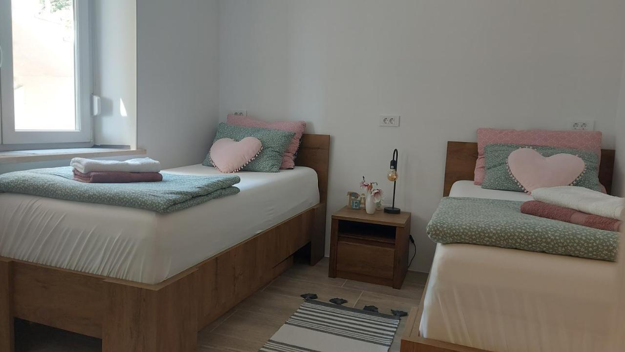 Modern And Cosy Apartment Ivana With A Beautiful Seaview Mošćenička Draga Dış mekan fotoğraf